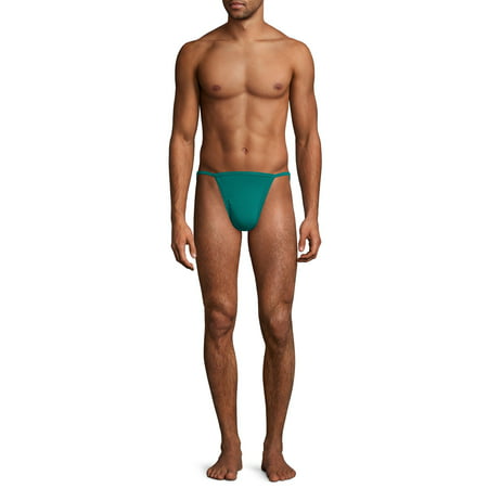 Hanes Men’s Bikini 6-Pair Size 2XL Ultra Soft Cotton Stretch Assorted Colors